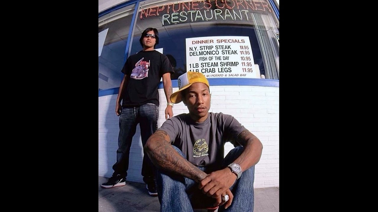 JOEY VALENCE & BRAE  X THE NEPTUNES TYPE BEAT - 