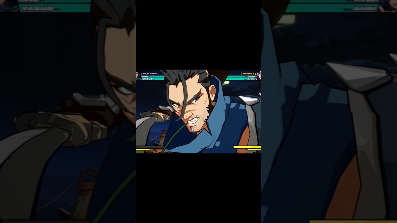 Yasuo All Super Moves - 2XKO 