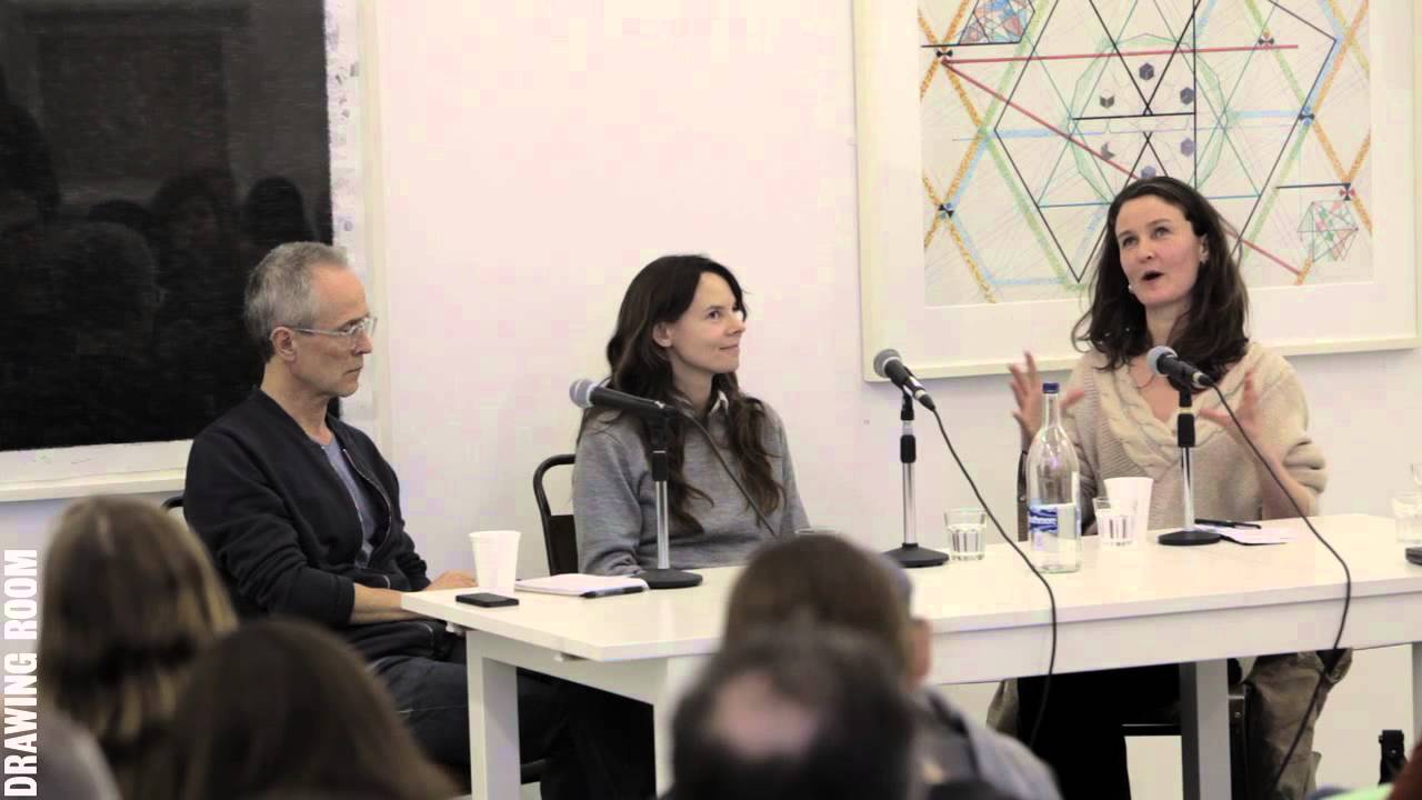 David Batchelor and Emma McNally in Conversation