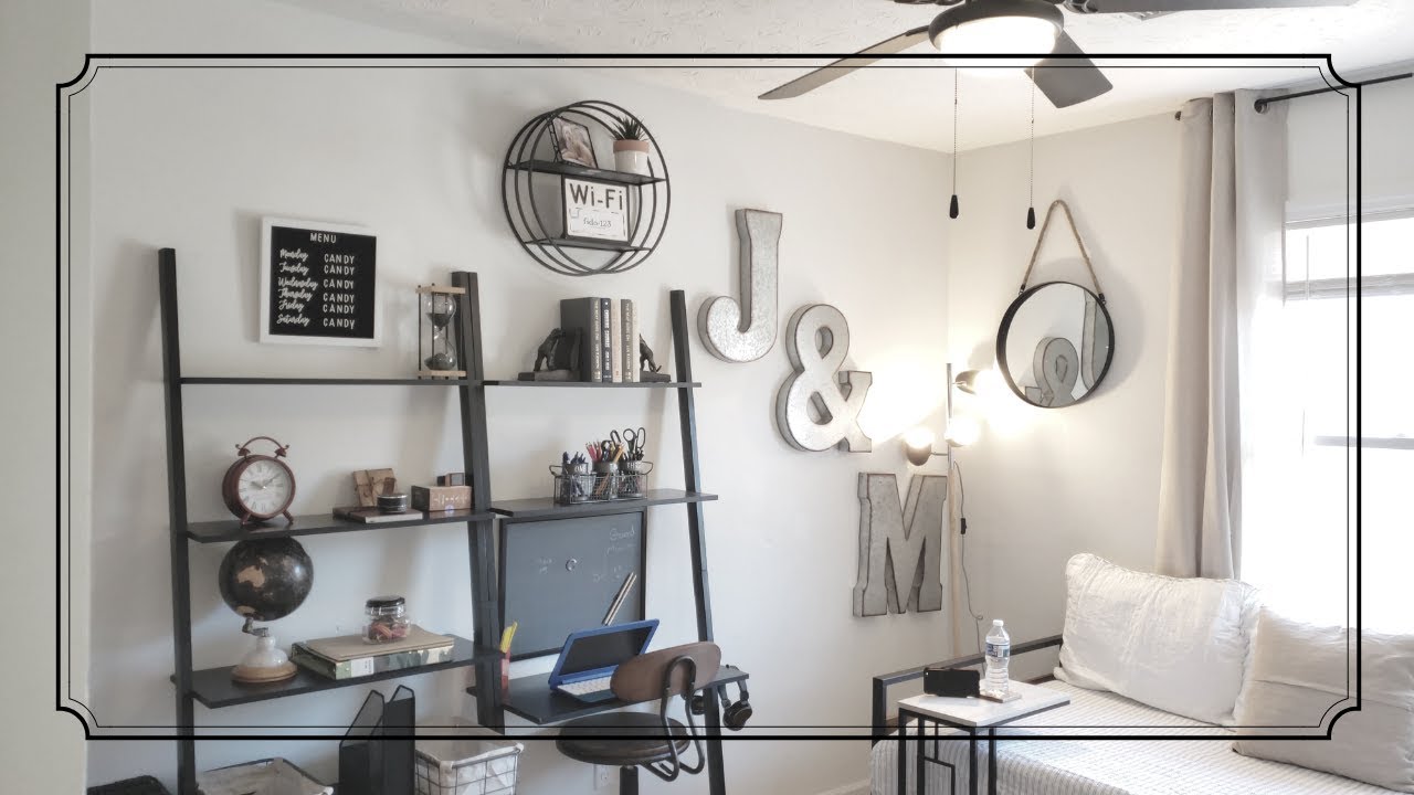 EXTREME ROOM MAKEOVER 2019