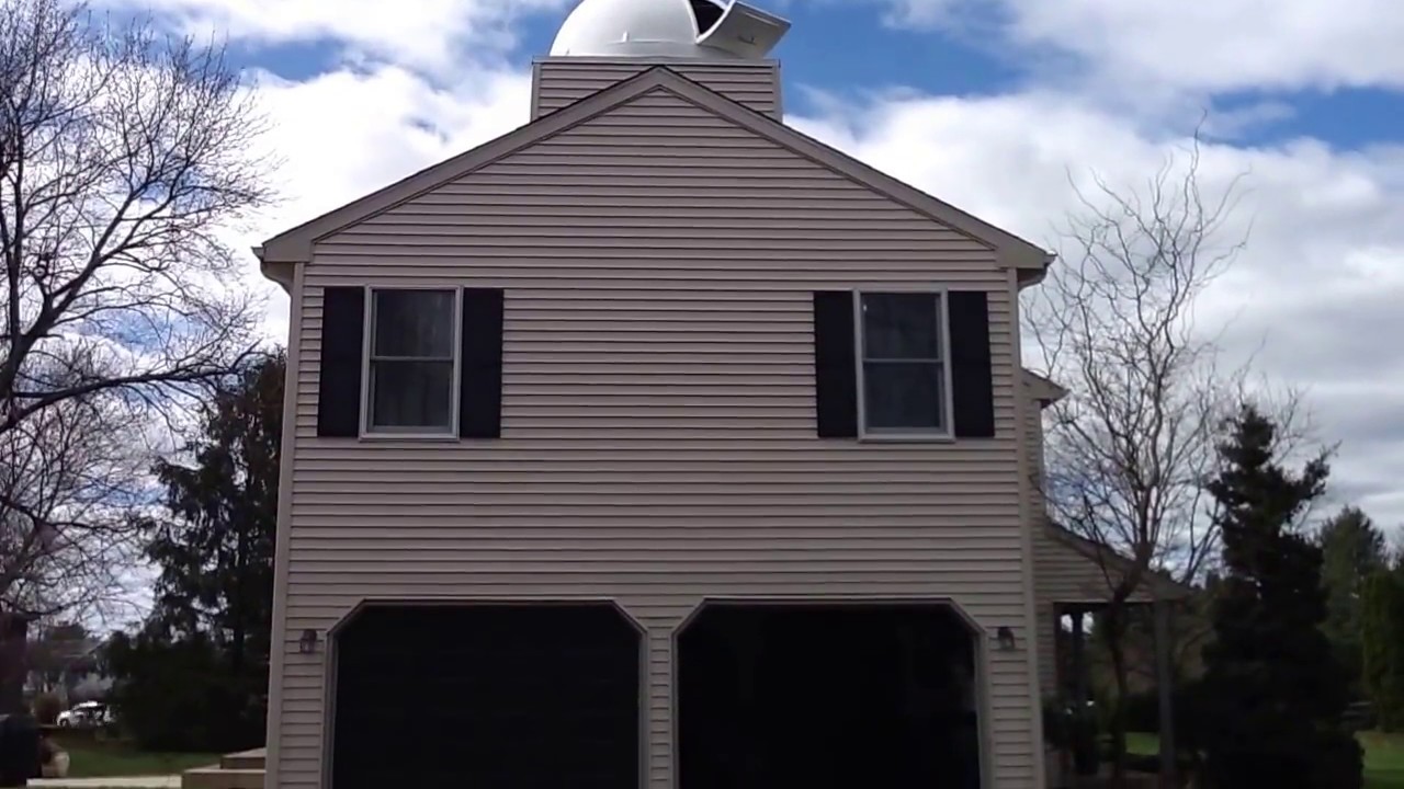 Garage Astronomy Observatory