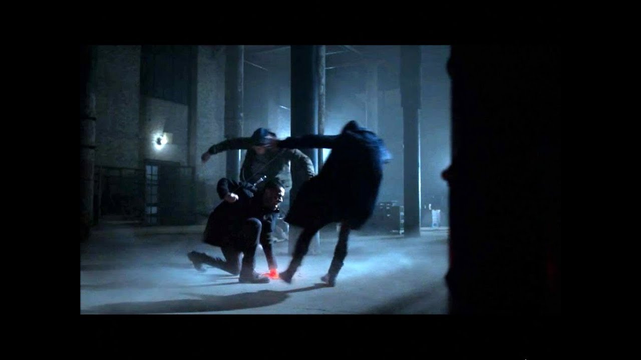 Doble puño de hierro - Iron Fist y Typhoid Mary vs Davos - IRON FIST T.2
