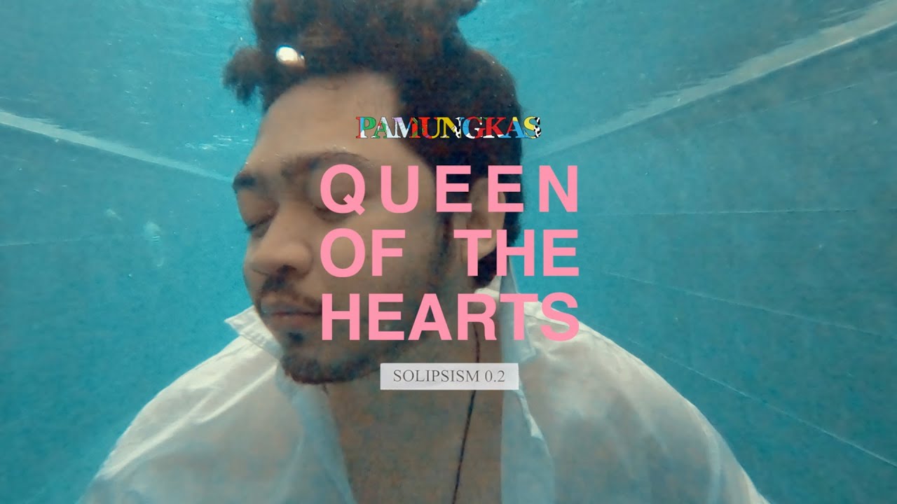 Pamungkas - Queen Of The Hearts (Official Music Video)