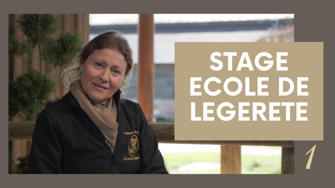 Stage ècole de légèreté Sandra ciano #philippekarl #equitation