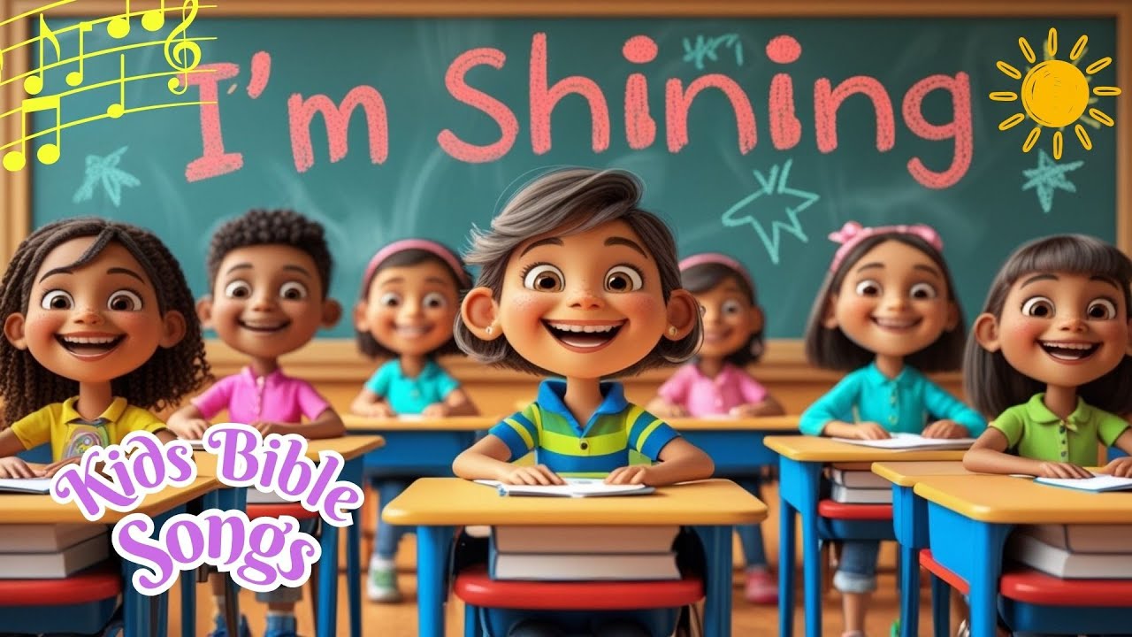 I Got Jesus in my Heart💕Sisters Bible Tunes, 🎶Christian Music, Family Friendly, Christian Song💫