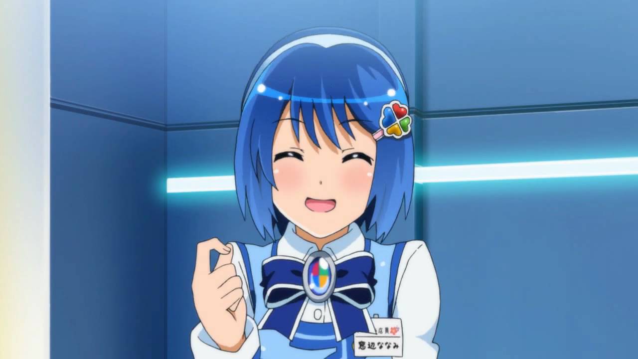 窓辺ななみコマーシャル！