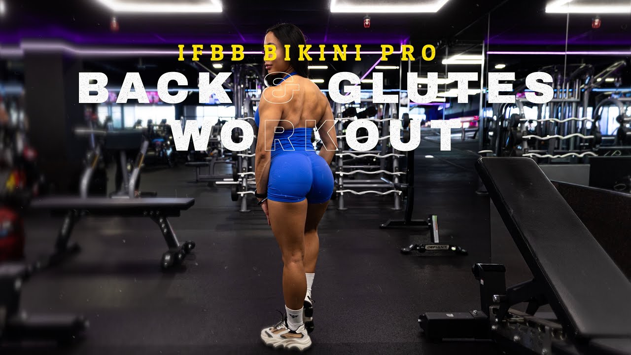 Back shots, Glute pumps, and hamstrings on fire... this one hits different