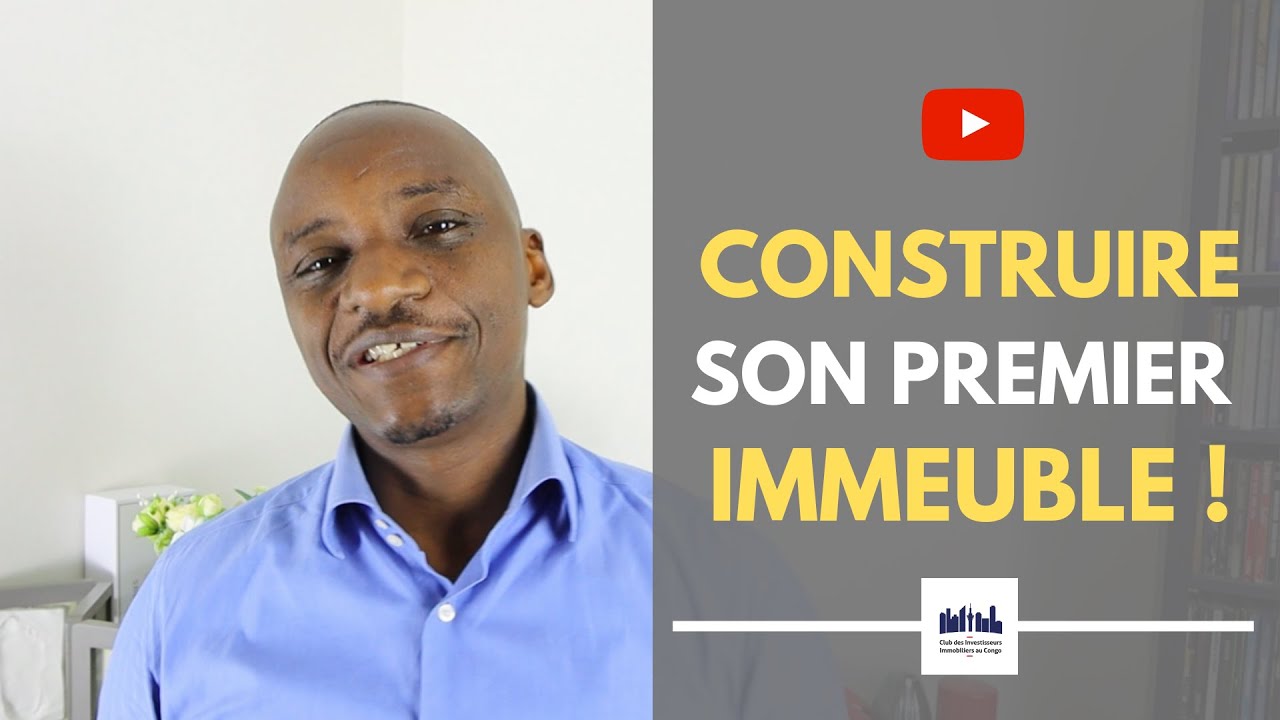 Construire son premier immeuble