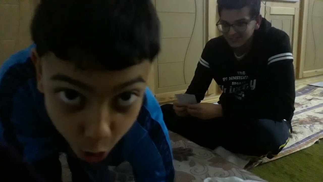 لعبة الشكبة التونسية مع النجم المميز يحيى