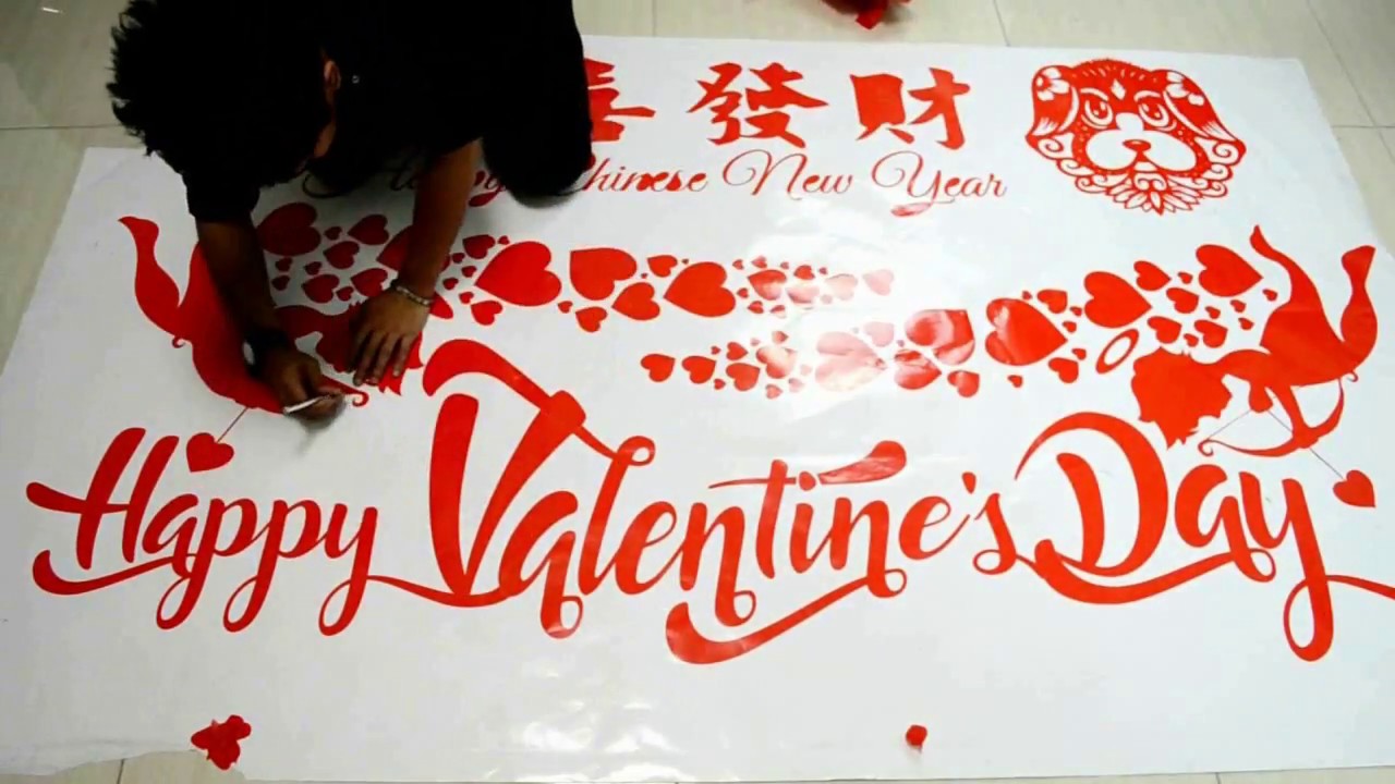 i-Transfer Cutter Plotter Tutorial - How to cut and apply Car Sticker