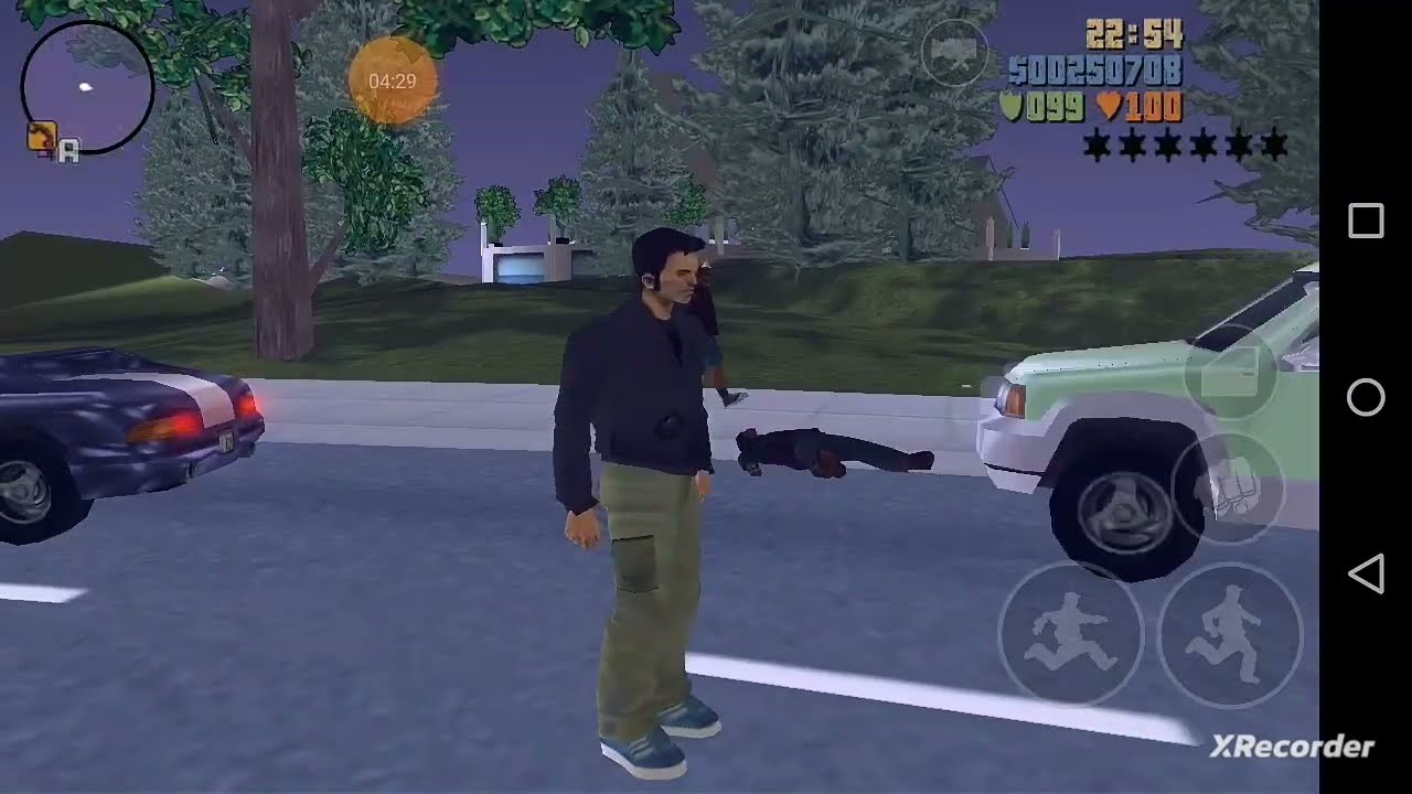 GTA 3 beta Android