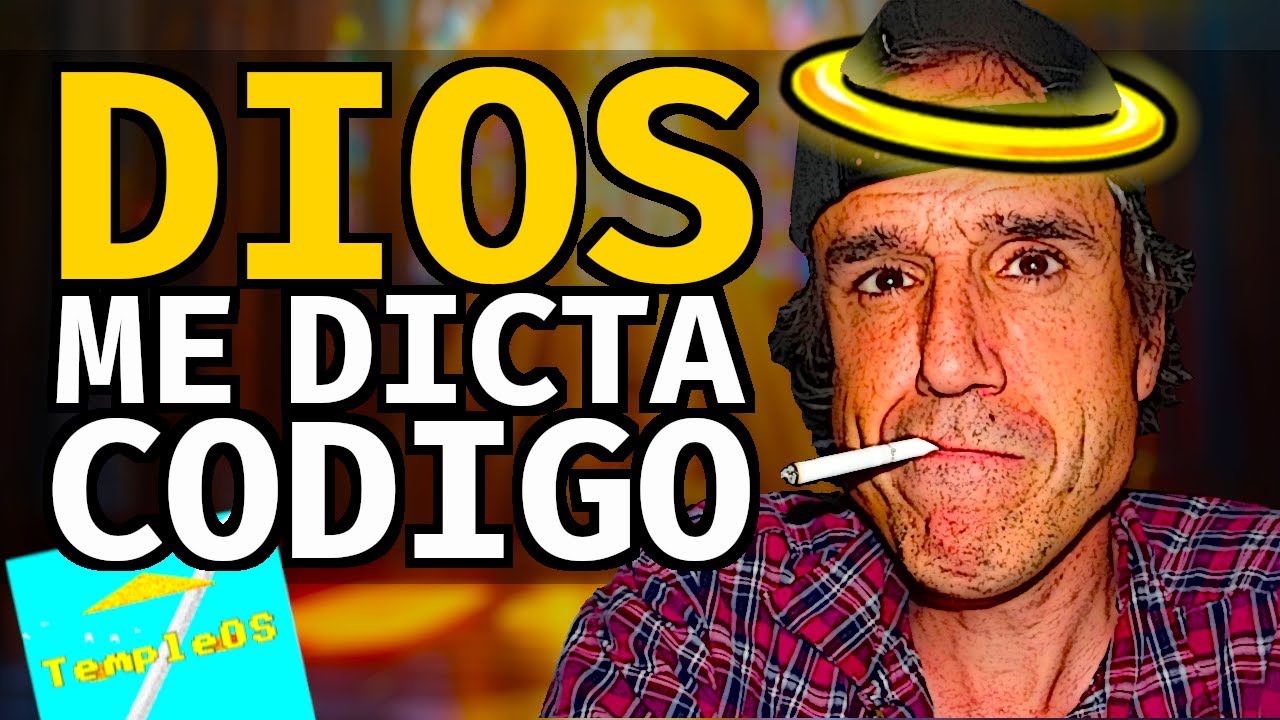 &iquest;&iquest;&iquest;El MEJOR PROGRAMADOR de la HISTORIA???
