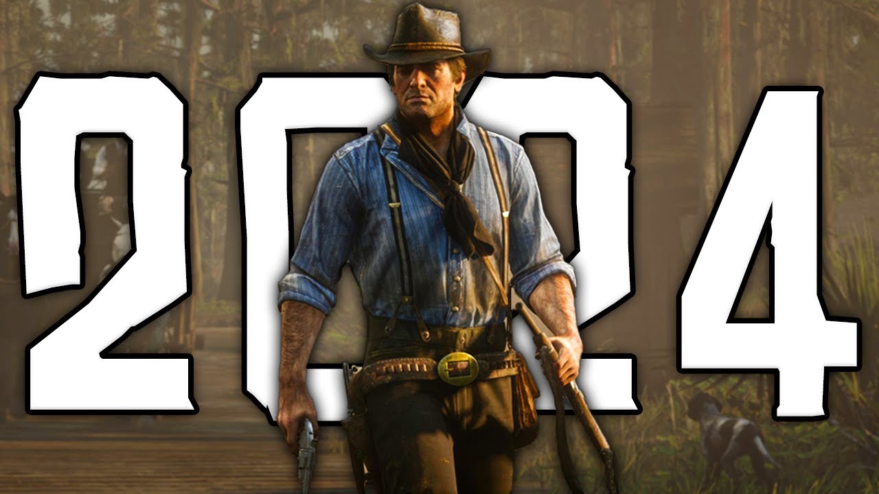 Я наконец-то поиграл в Red Dead Redemption, но сейчас 2024 год.