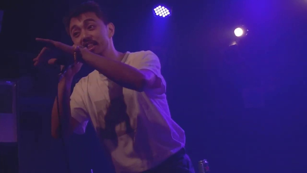 鎮座DOPENESS FREESTYLE (TAMTAM presents FINEVIEW Vol.3 20200224 @新宿MARZ)