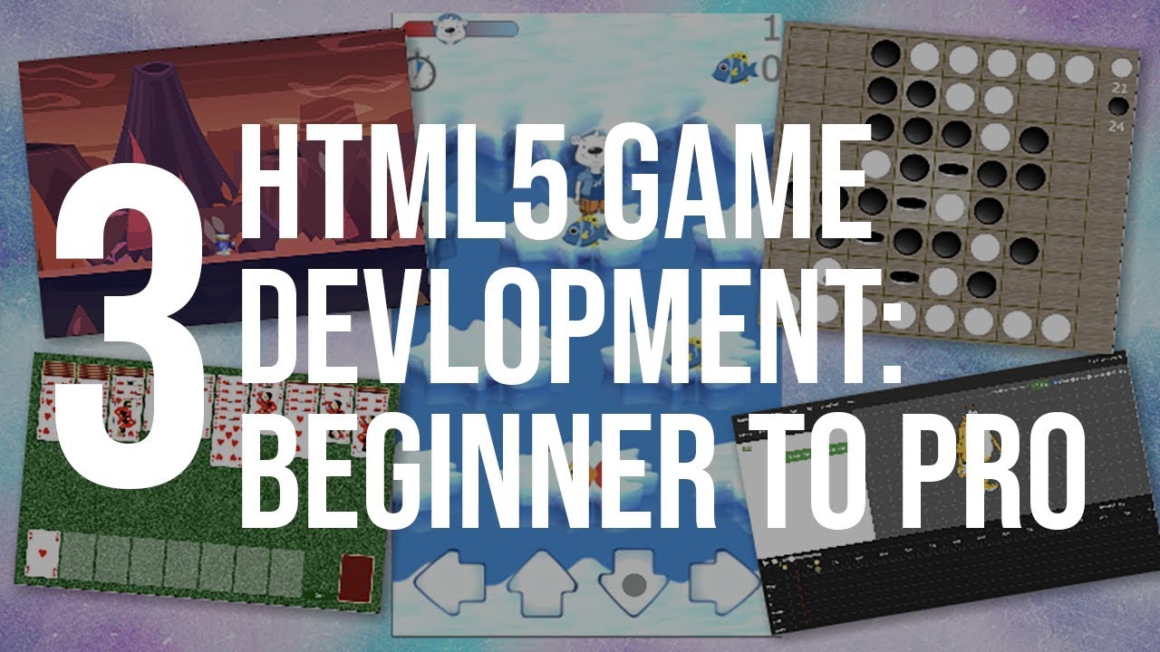 HTML5 Game Development: Beginner to Pro - video 3