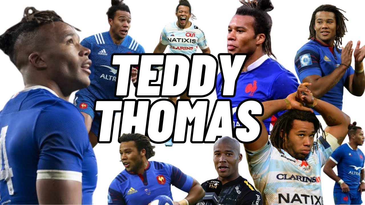 Teddy Thomas Tribute | Fastest Rugby Player Ever