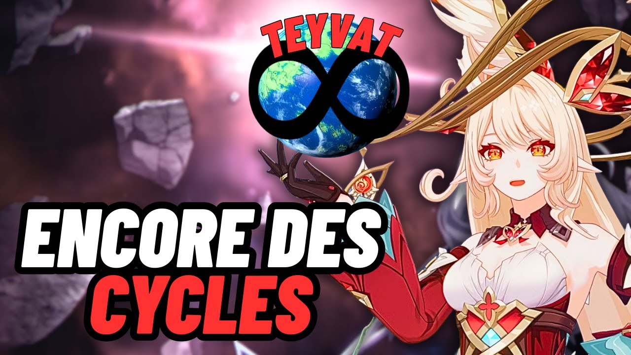 Le RÔLE caché d'ALICE - Théorie Genshin Impact