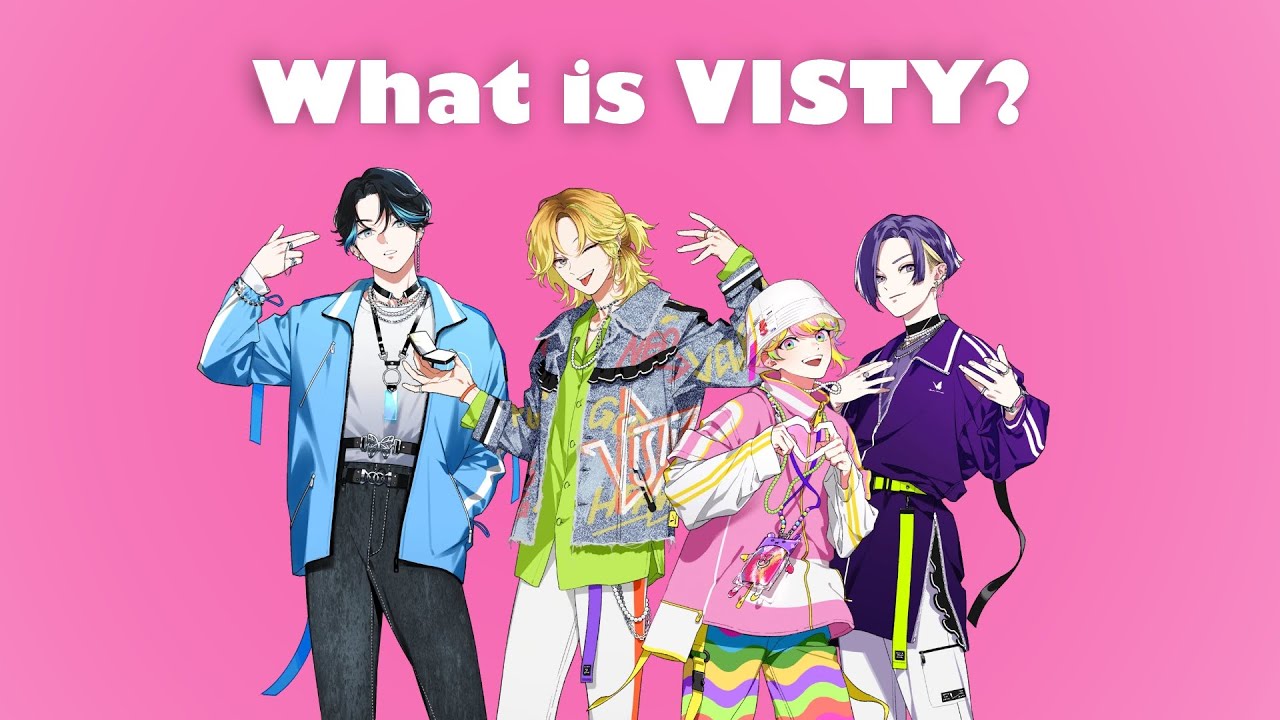 Let's Talk About VISTY