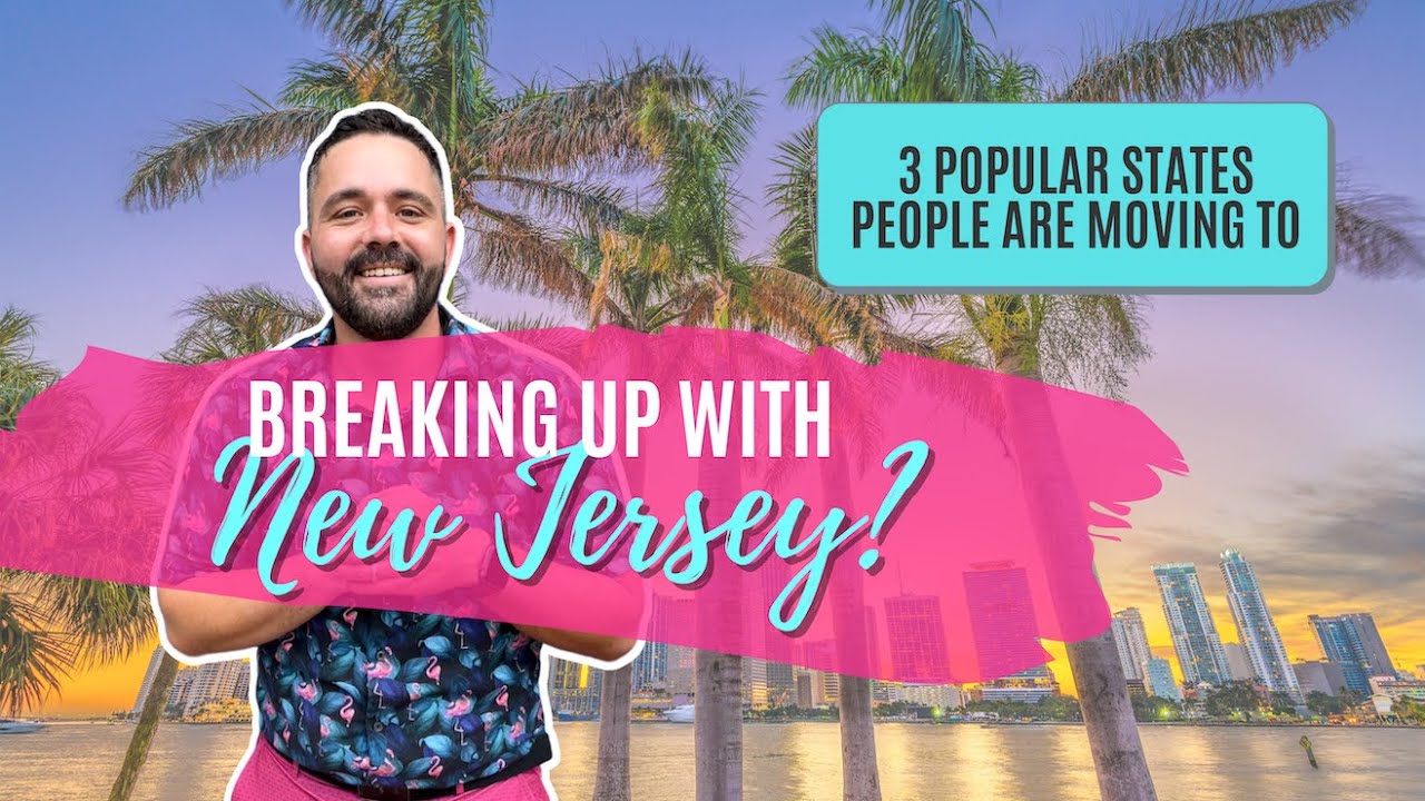 Leaving New Jersey? Here's the best states to retire to ☀️ | New Jersey real estate