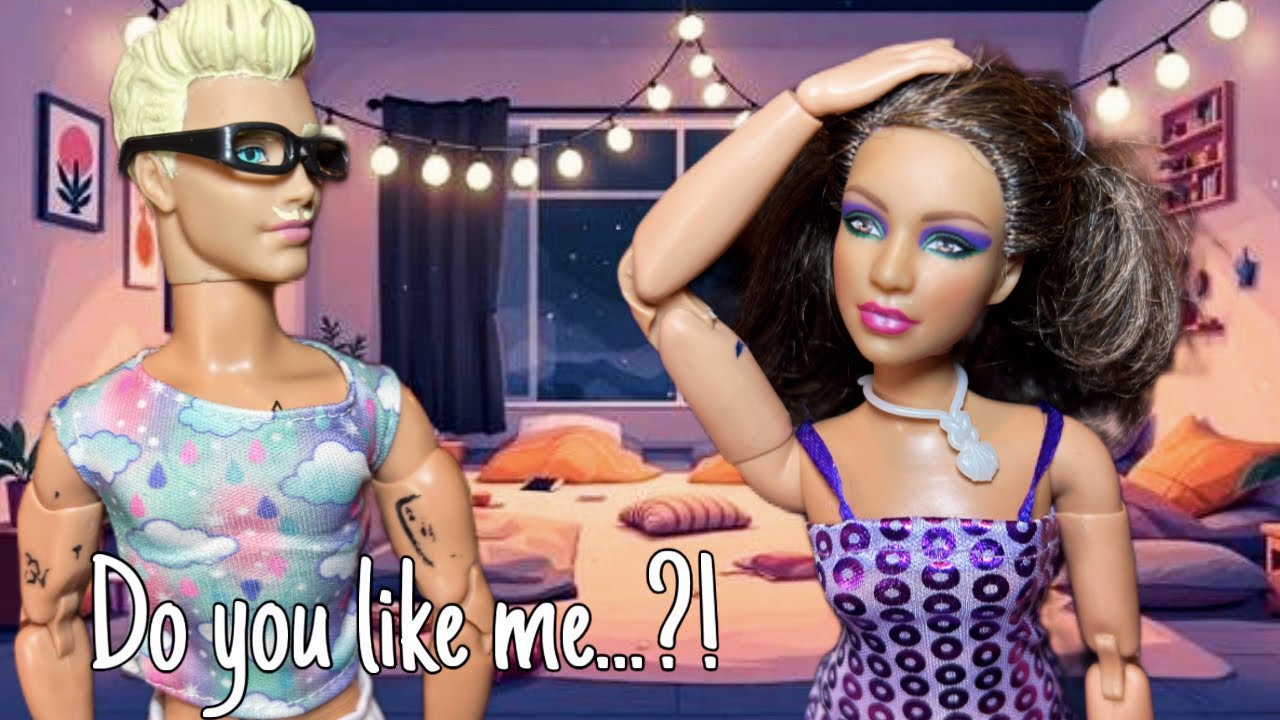 Sleepover Games! Do you like me…?! 😆
