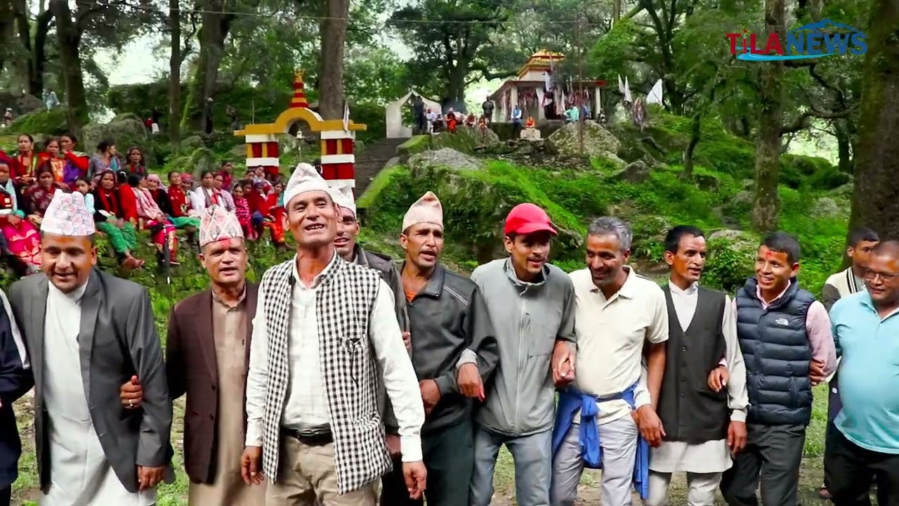यशोदा देवकोटा र भिम बहादुर शाही विचको रोचक देउडा भिडन्ड हेर्न नछुटाउनु होला