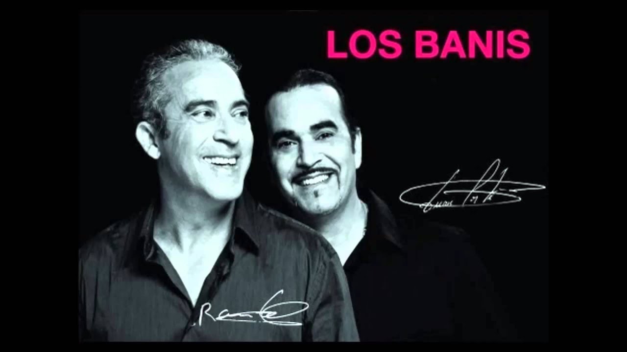 LOS BANIS - LAS 8 MEJORES CANCIONES
