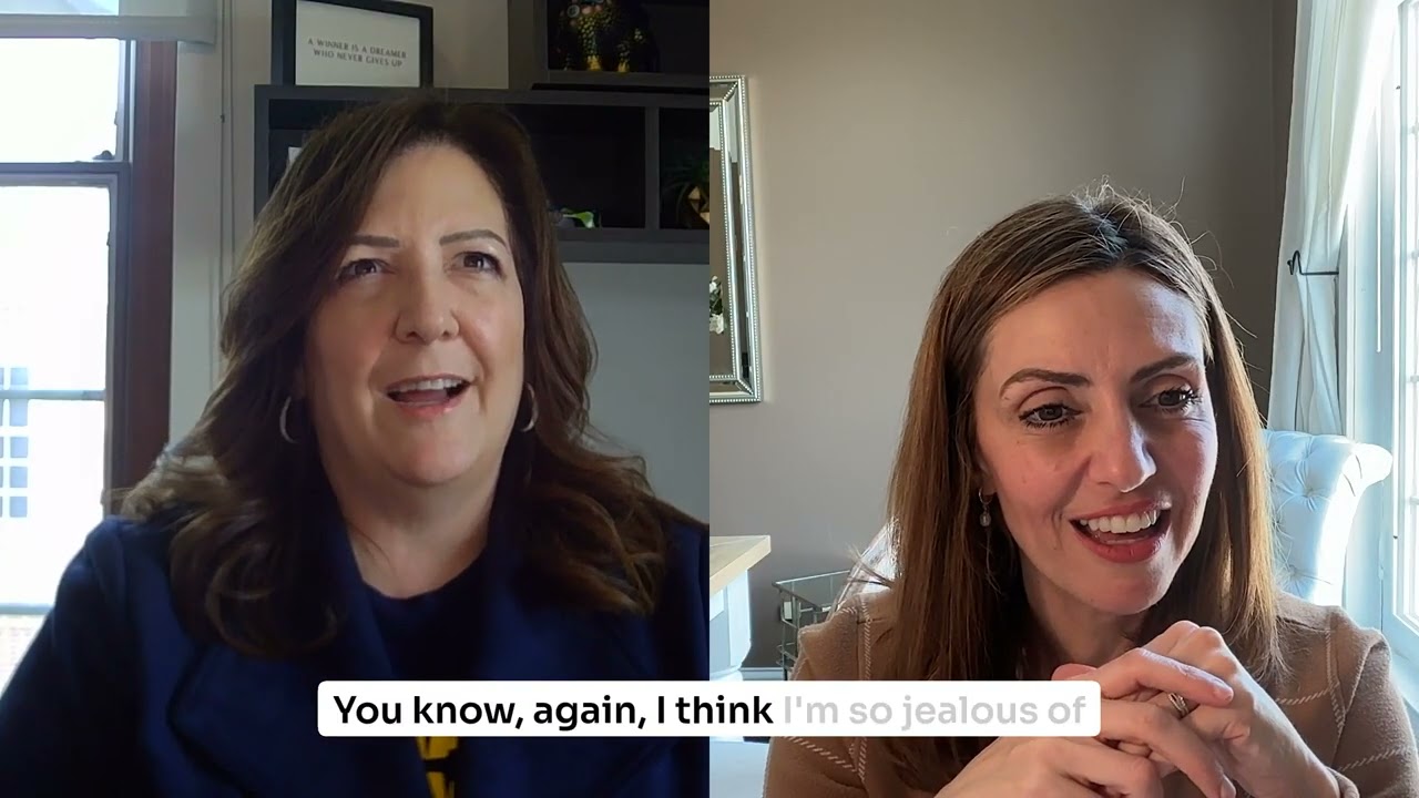 S4E7: Sue Finkam on Stepping into Purpose — Part 1