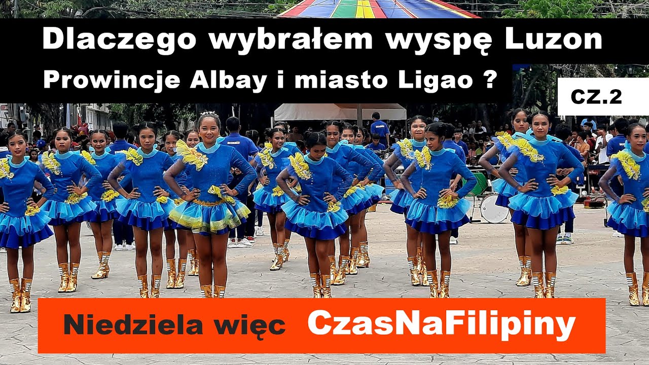 Czas Na Filipiny -   Przeprowadzka cz. 2
