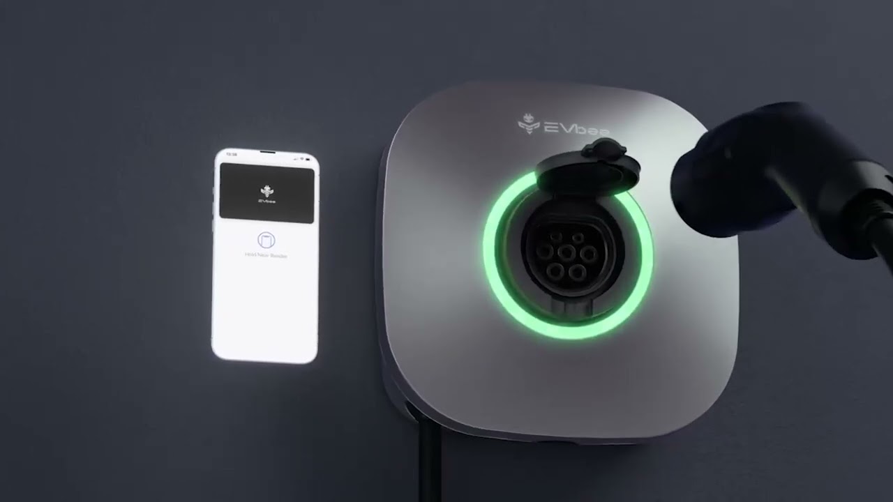 Stație de încărcare mașini electrice LUX HOME - EvDrive