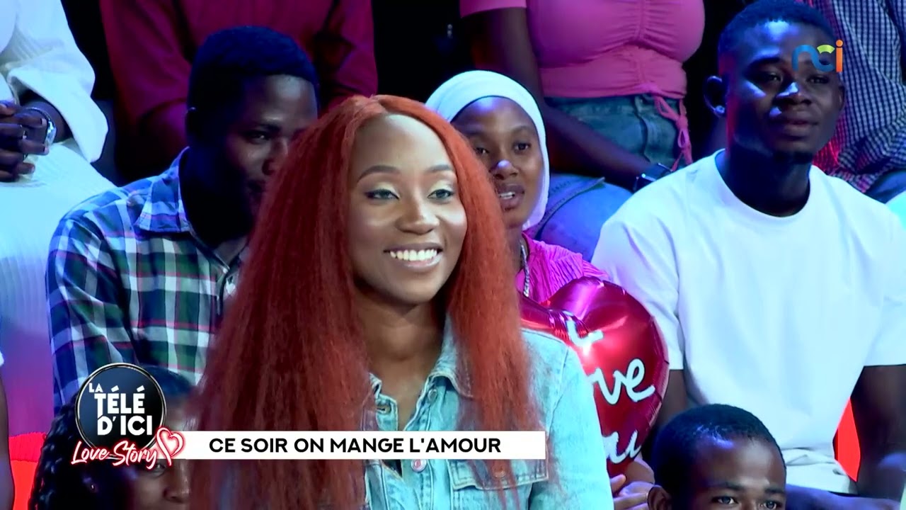 La Télé d'Ici Love Story du 11 février 2026 avec Pr houroupou, Epi, Shola et Petula