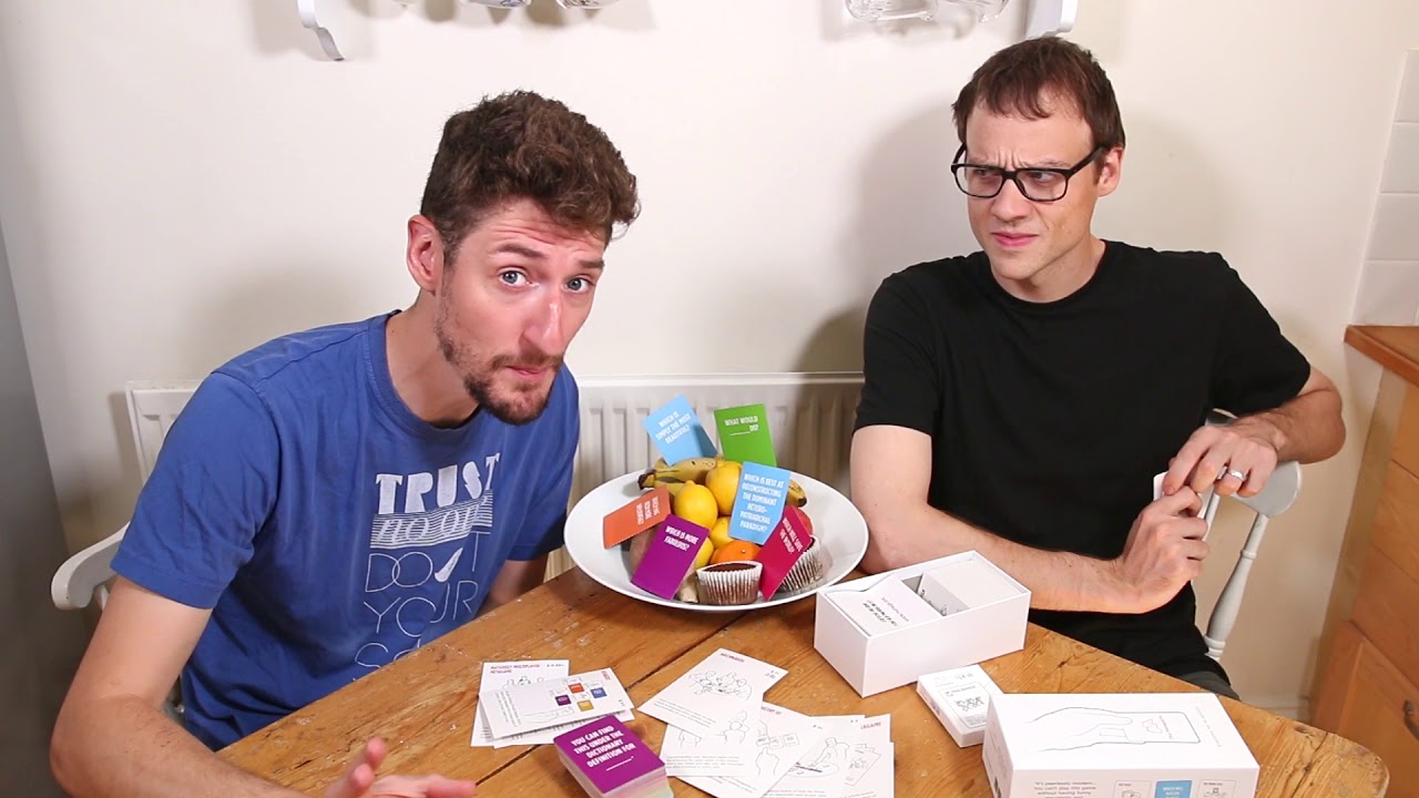 The Metagame: The Games Expansion, Game Away