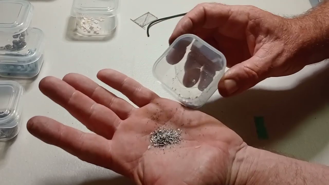 Adding Trash to your Layout : A Request by Fellow Modellers