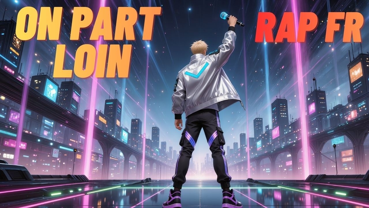 ON PART LOIN 🌍✈️ | Rap Français Motivant sur le Voyage & l'Évasion
