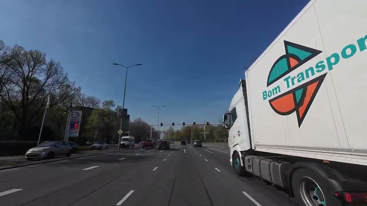 Driving in The Netherlands: Dutch Driving – Helmond to Drunense Duinen