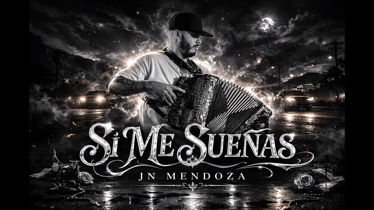 Si Me Sueñas - JN Mendoza “En Vivo” #SiMeSueñas #almillon #JNMendoza #envivo 