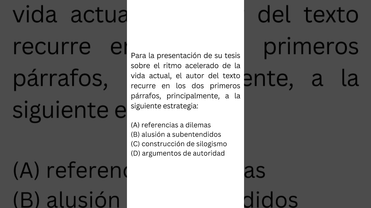 UERJ Vestibular Estadual 2024 &ndash; 1&ordm; Exame de Qualifica&ccedil;&atilde;o:LINGUAGENS ESPANHOL QUEST&Atilde;O 26