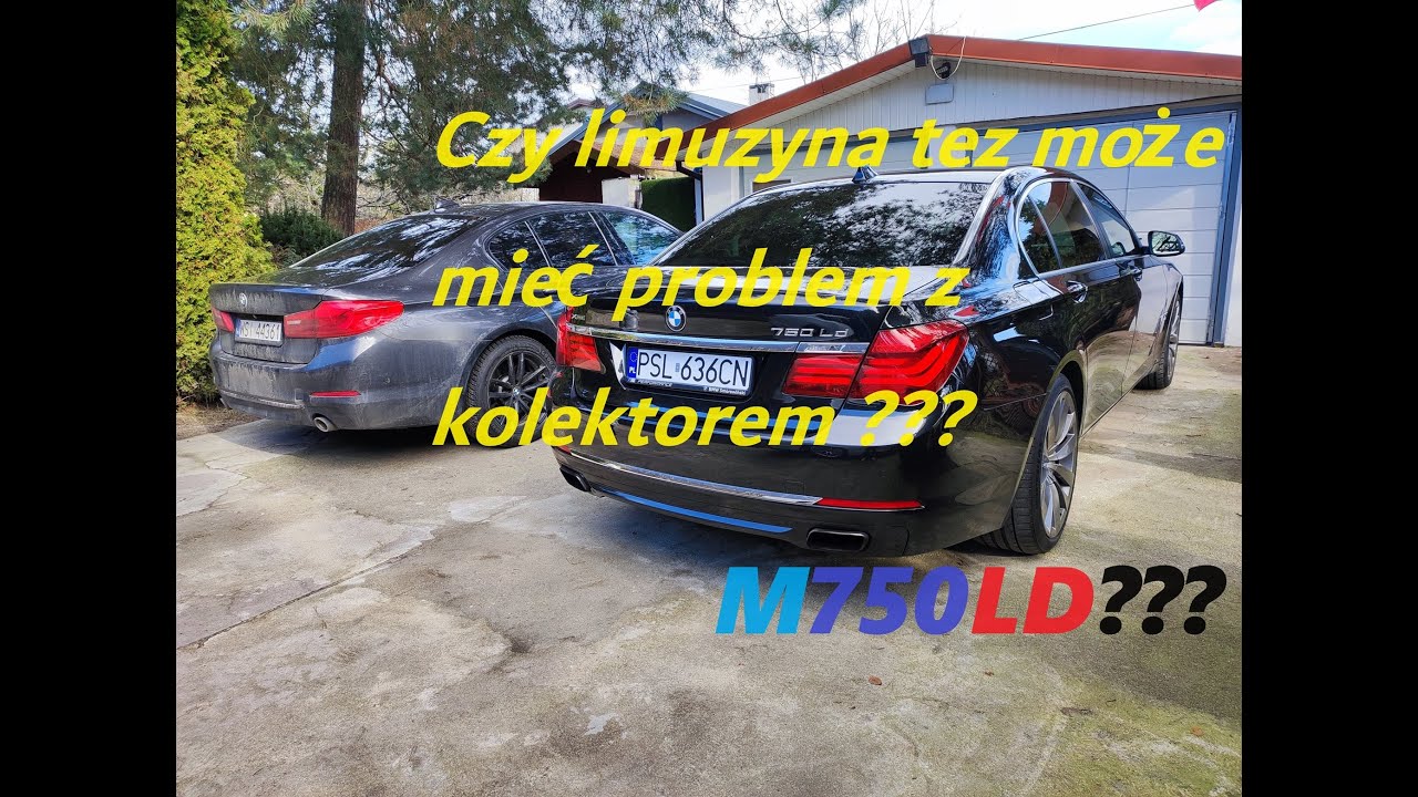 BMW F02 750LD Kr&oacute;lowa LUKSUSU ??? CZY SPORTOWA LIMUZYNA???