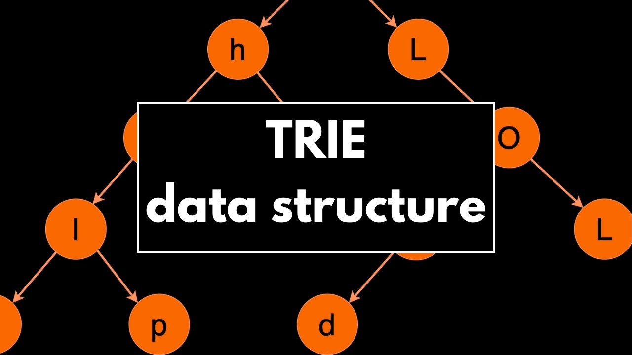 Trie Data Structure Explained &mdash; Stop Using Arrays for Search