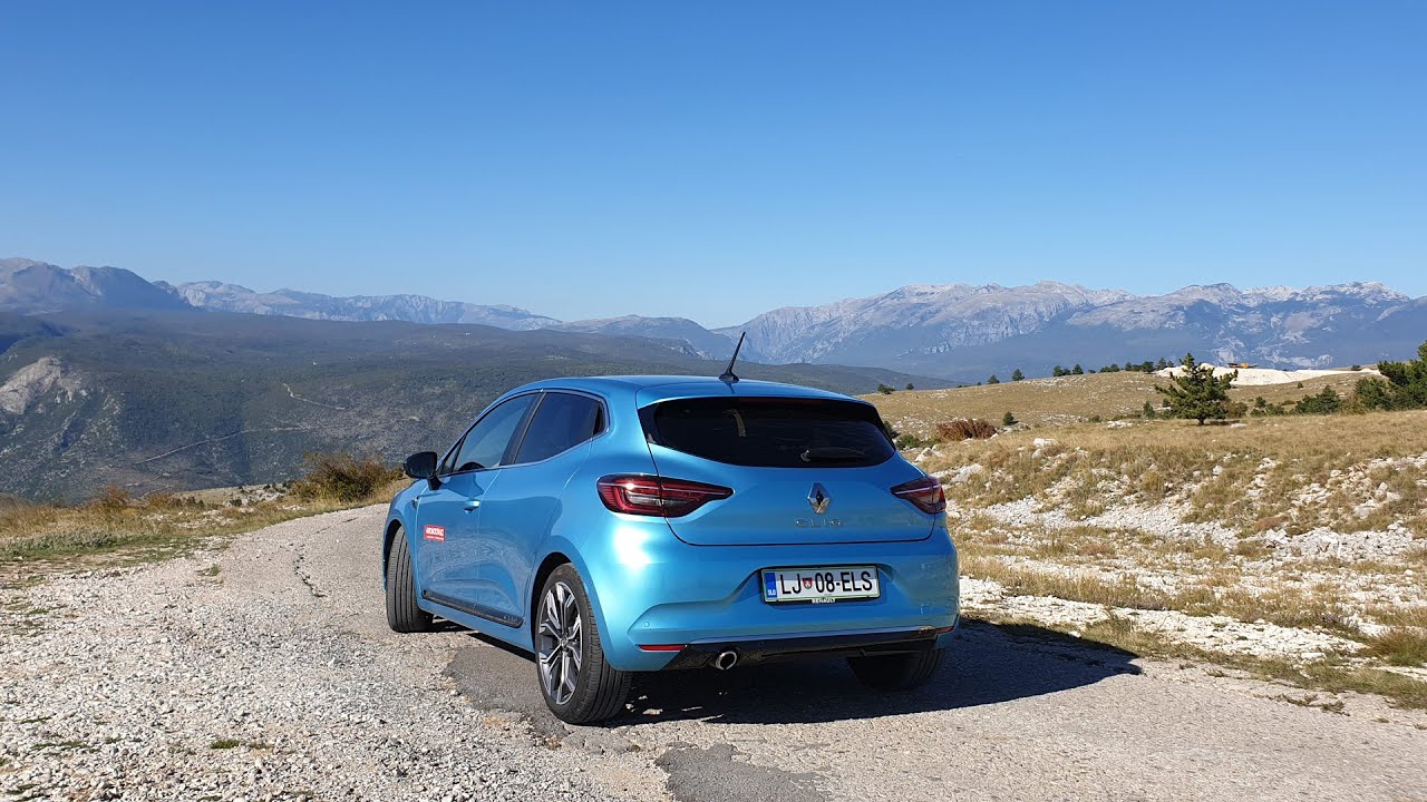 TEST: RENAULT CLIO EDITION ONE BLUE DCI 115