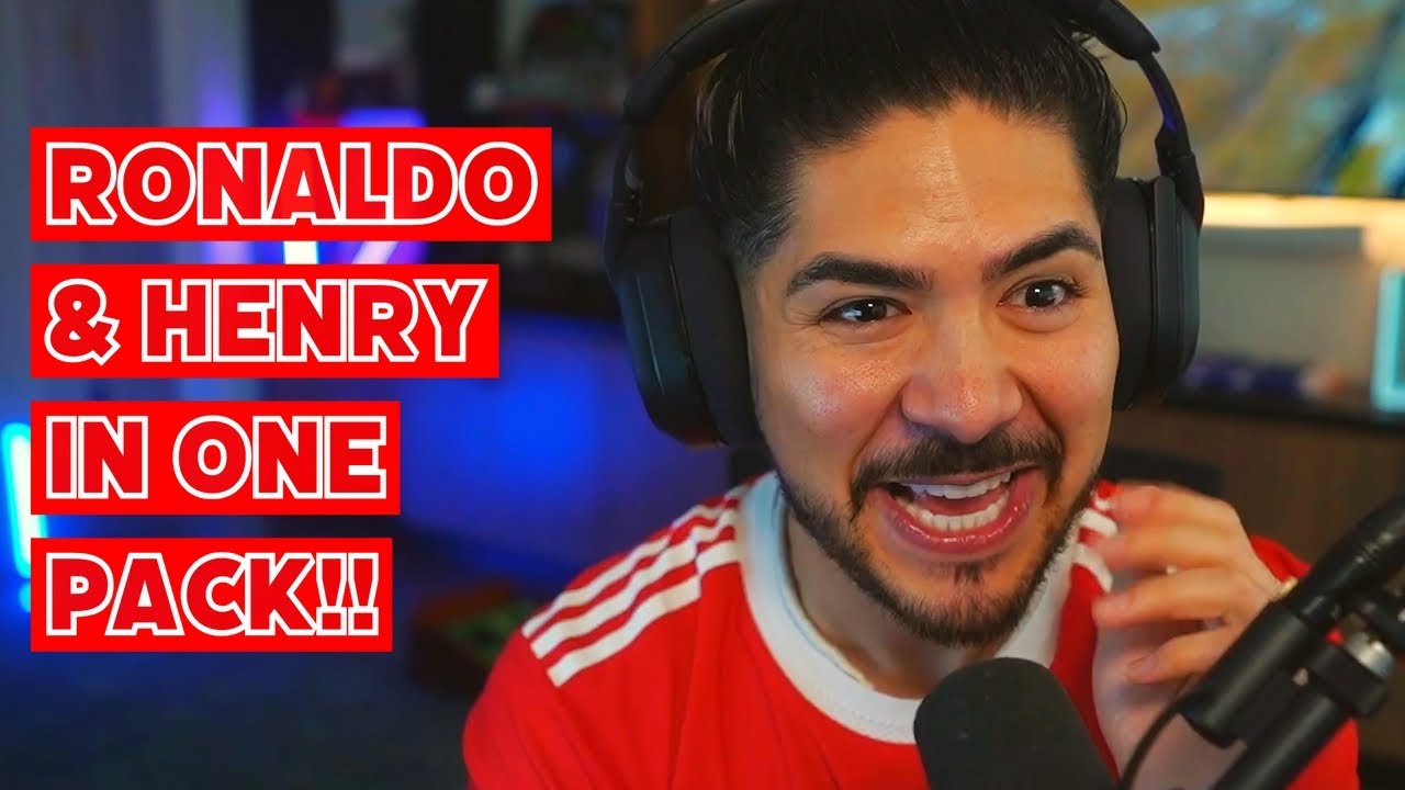 The Best TOTY Pack Reactions From Streamers