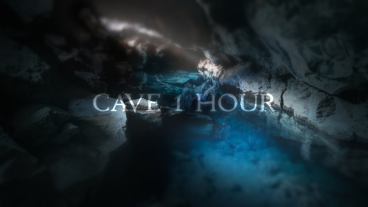 Cave River Ambient Environment (1 Hour)