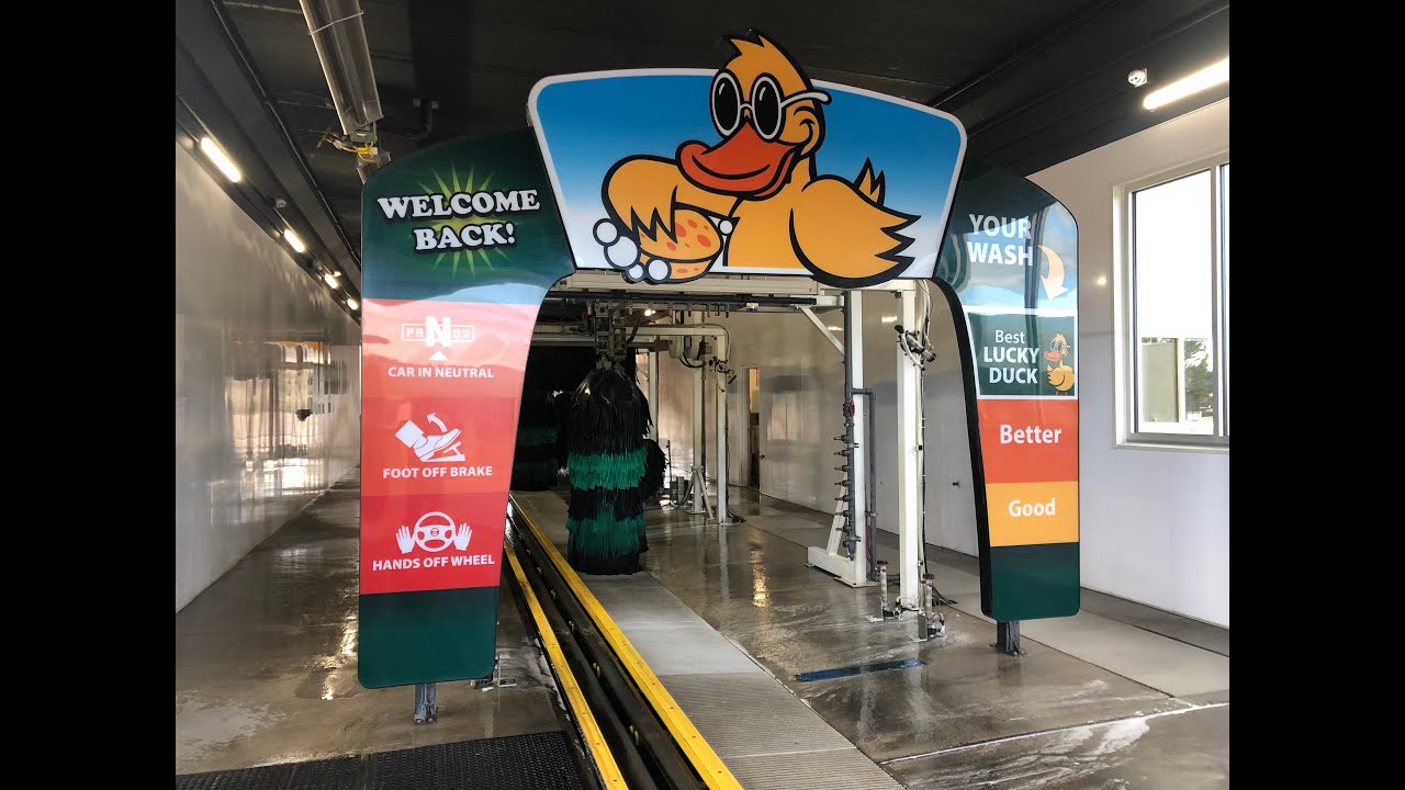 Quick Quack Car Wash: Cedar City Site
