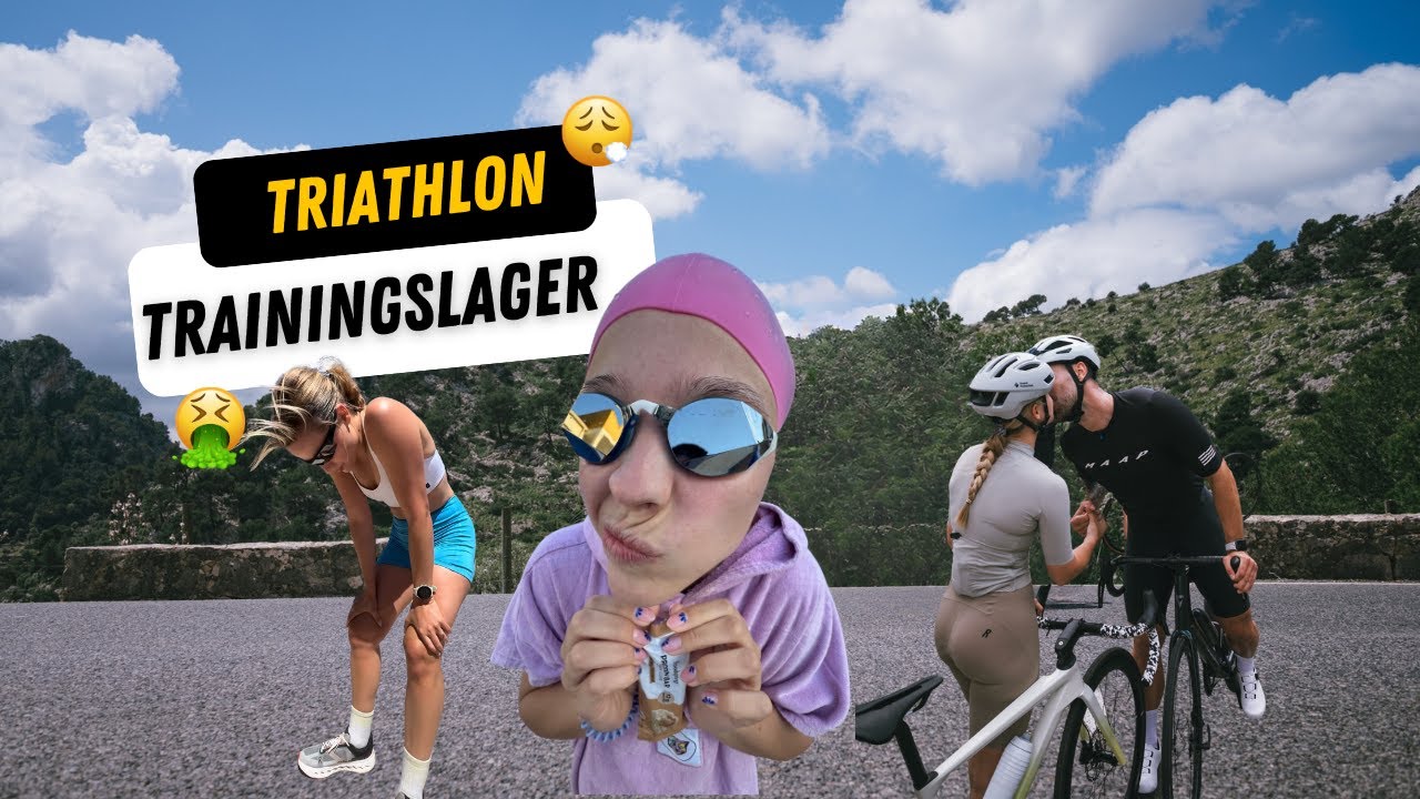 Triathlon Trainingslager Mallorca