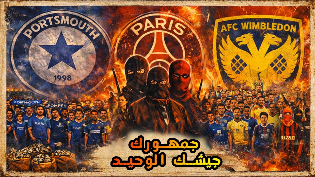 عندما صعد نجم الجماهير للقيادة
