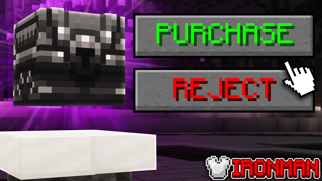 I need to STOP... (Hypixel Skyblock Ironman) Ep.761