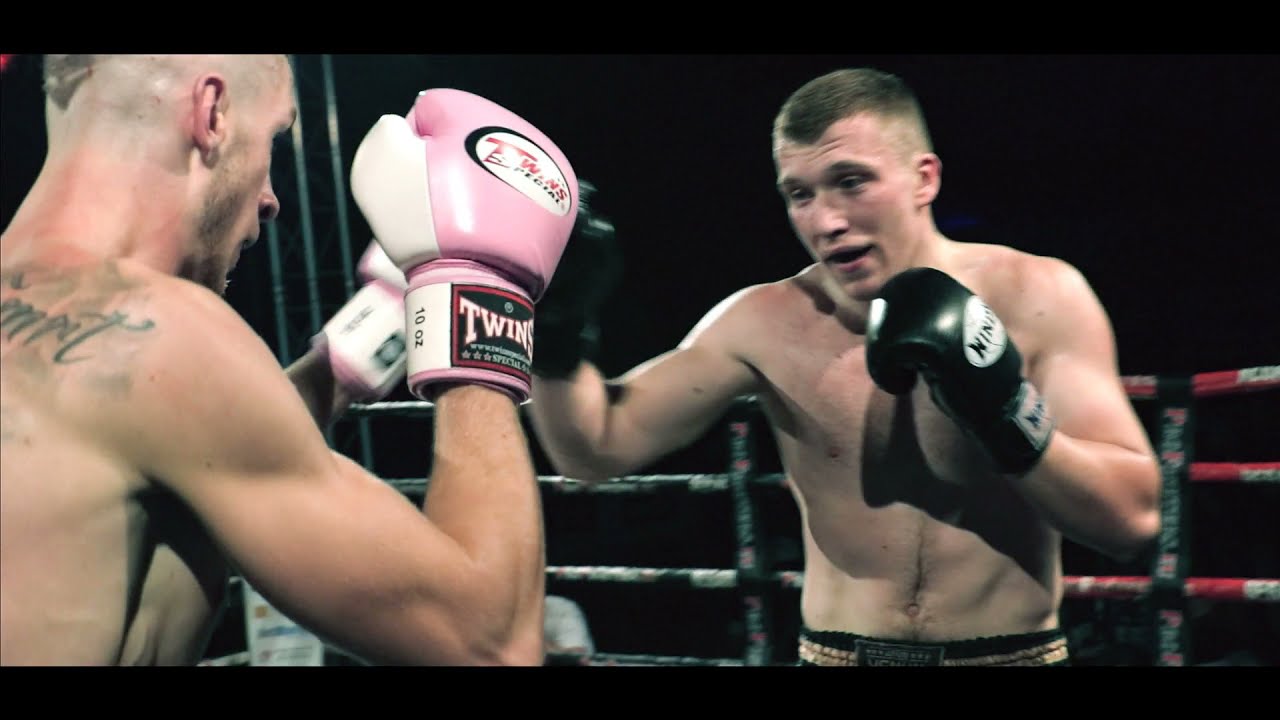 SGFN2 -  GENCUR vs PURAS - MUAY THAI