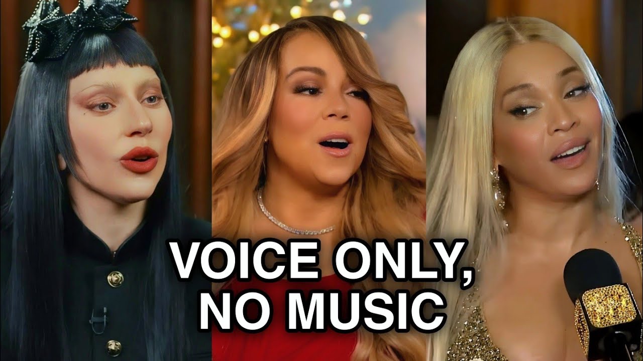 Female Singers' BEAUTIFUL A Cappella Moments (Part 2)