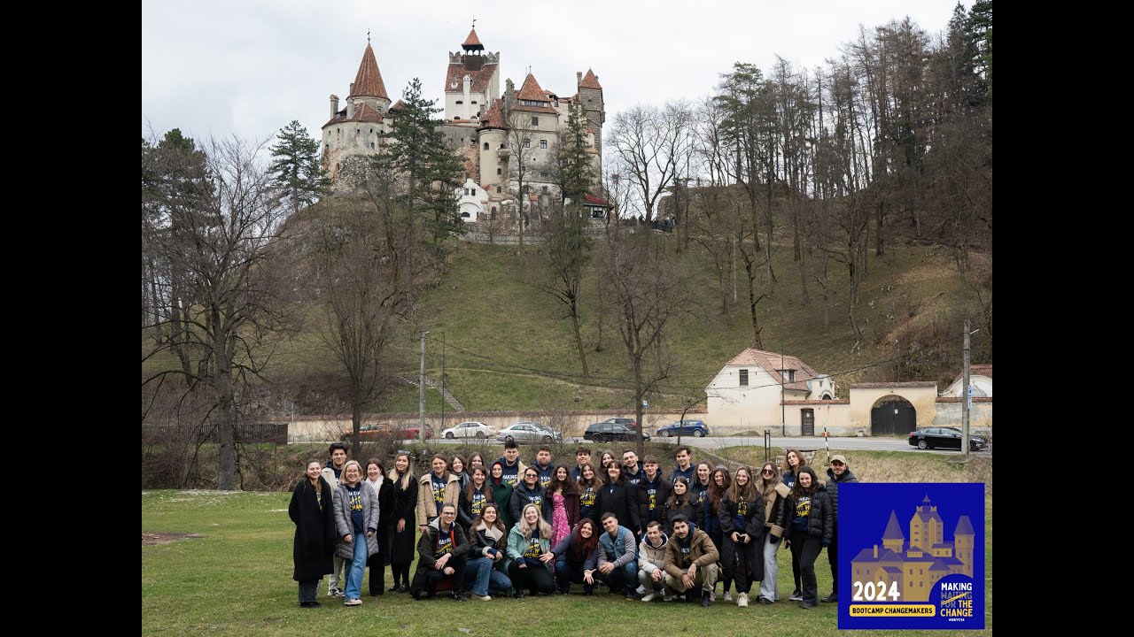 GEYC Changemakers Bootcamp 2024: Youth accelerate the change in the community 🚀