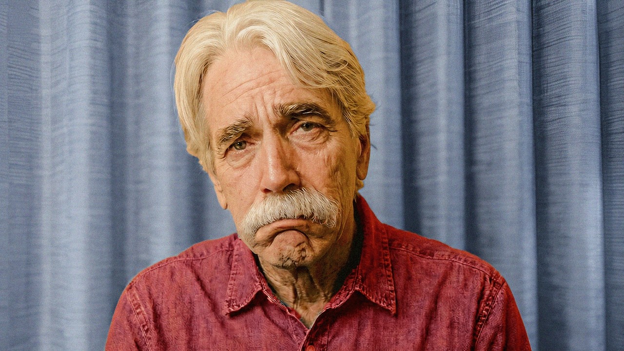 Sam Elliott Is Now 81, Look at Him After Losing All His Money