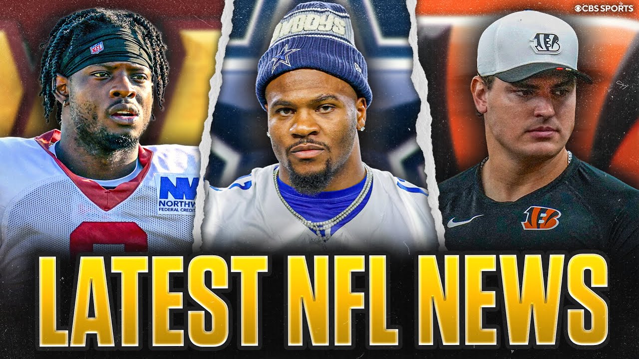 Latest NFL News: Commanders, Brian Robinson Jr. Trade Talks? Endgame For Bengals & Trey Hendrickson?